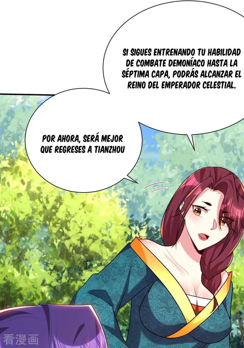 Rise Of The Demon King capítulo 298, página 36