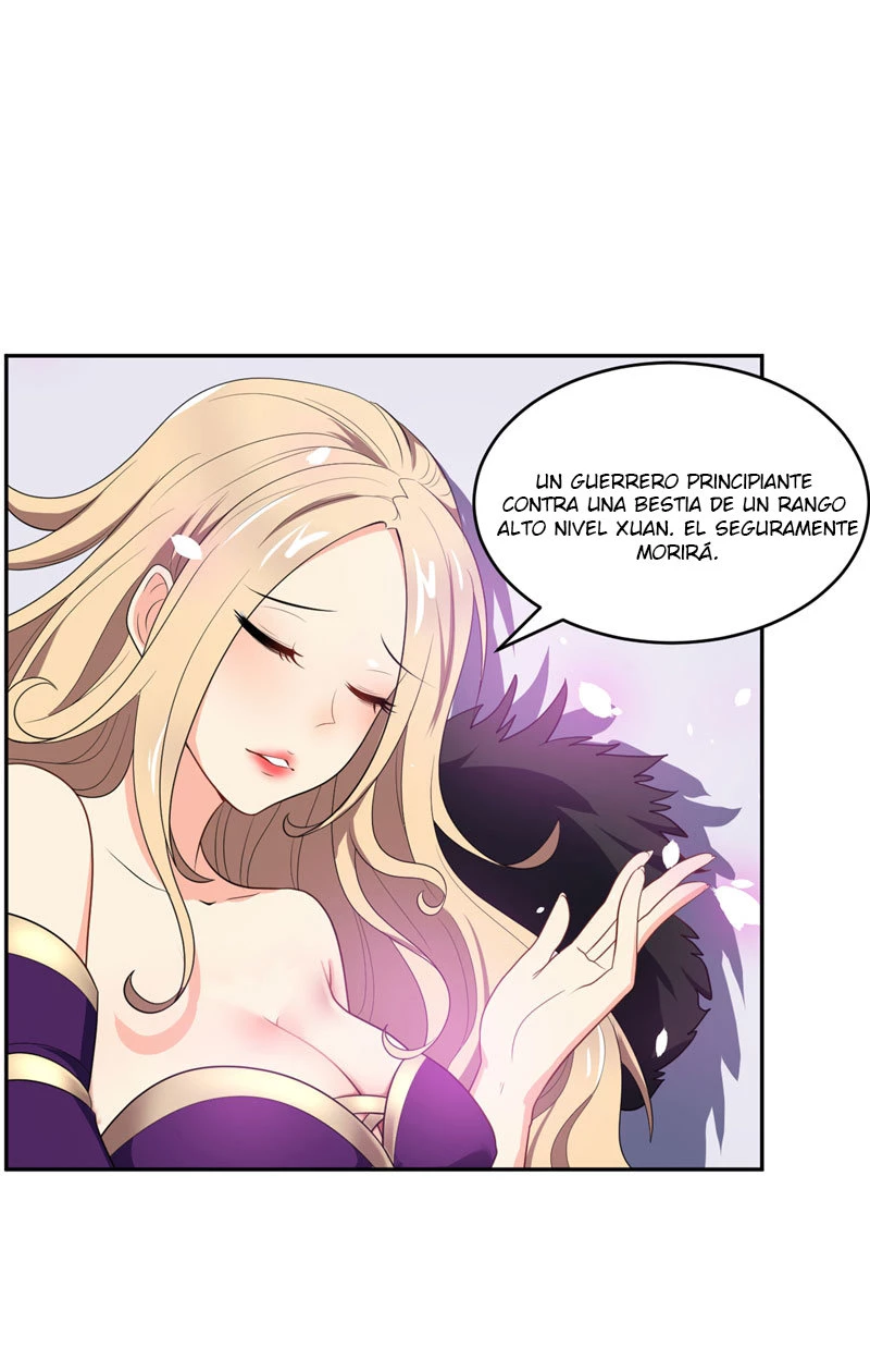 Rise Of The Demon King capítulo 3, página 23