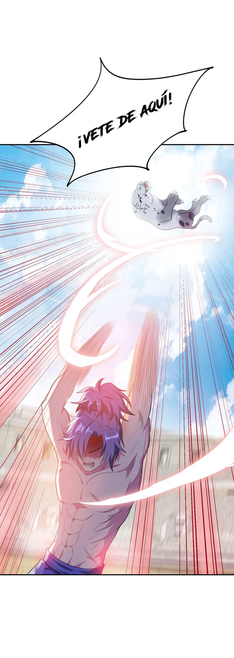 Rise Of The Demon King capítulo 3, página 28