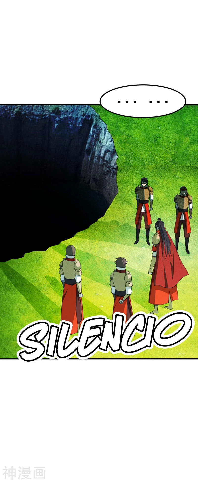 Rise Of The Demon King capítulo 30, página 1