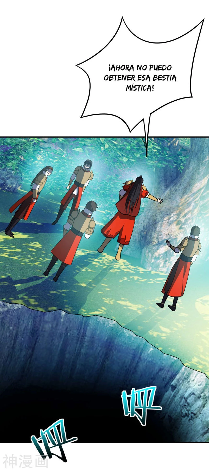Rise Of The Demon King capítulo 30, página 4
