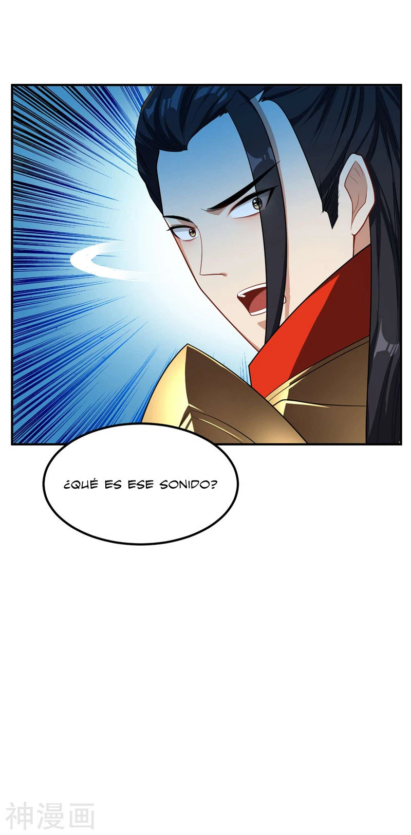 Rise Of The Demon King capítulo 30, página 6