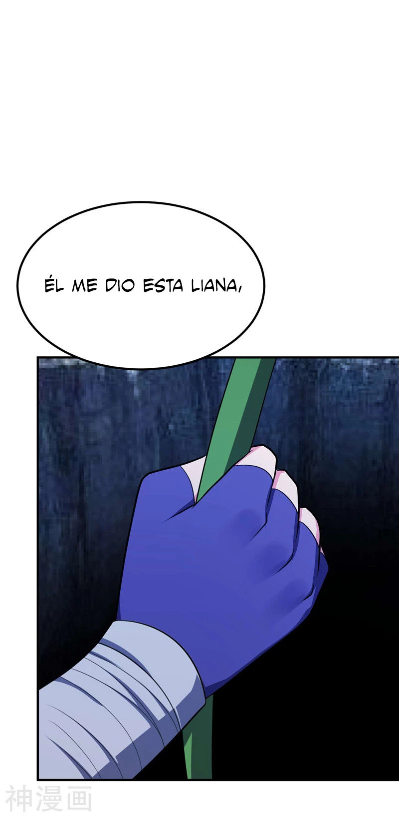 Rise Of The Demon King capítulo 30, página 15