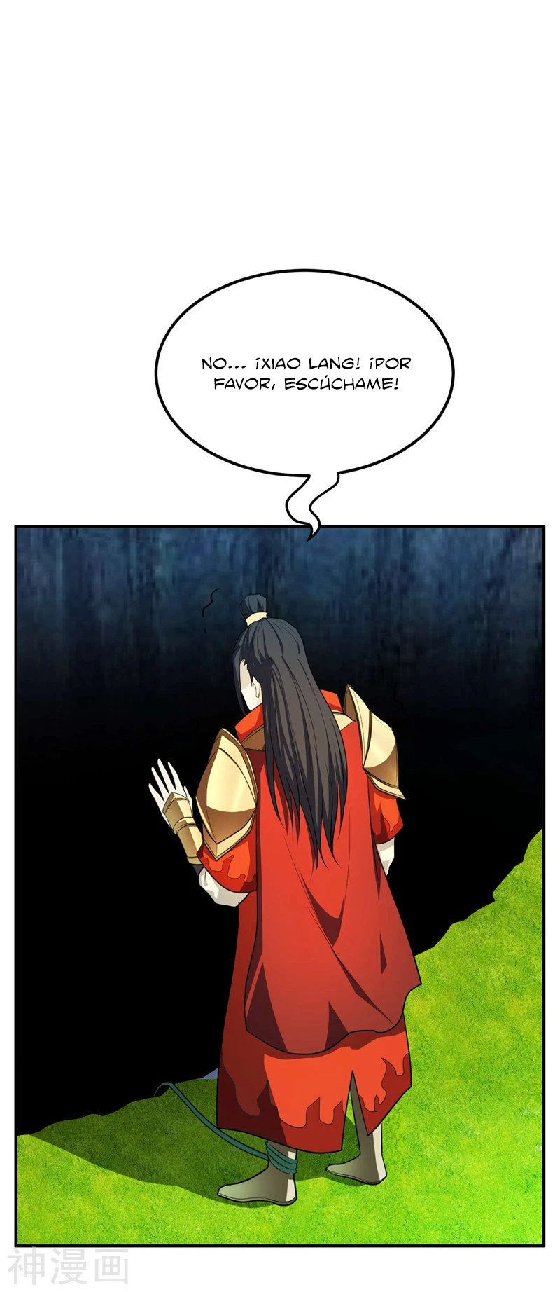 Rise Of The Demon King capítulo 30, página 17