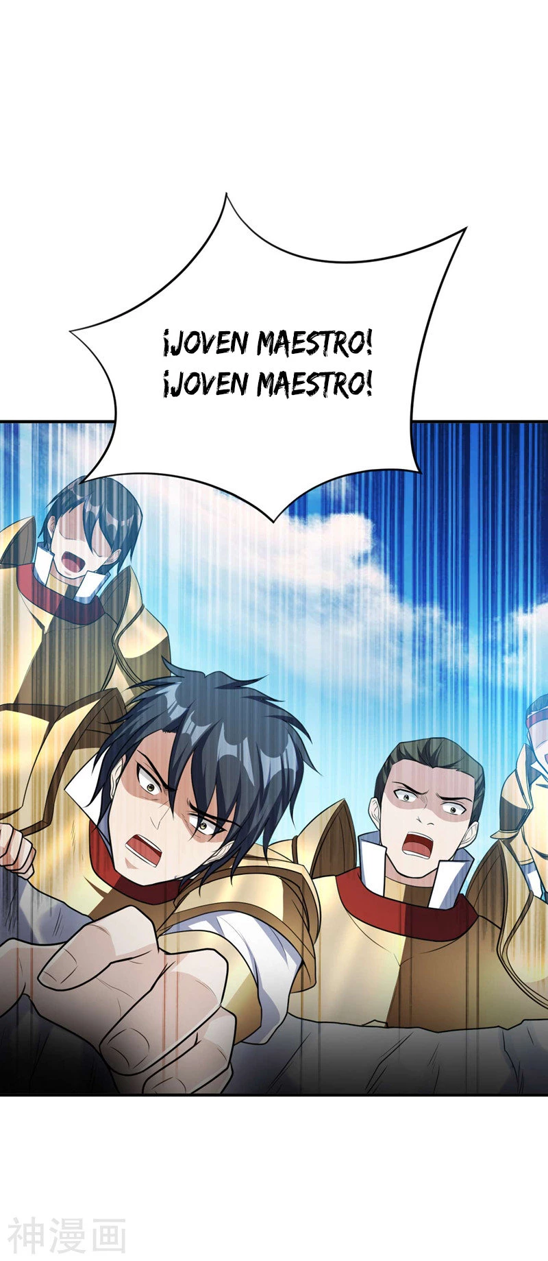 Rise Of The Demon King capítulo 30, página 26