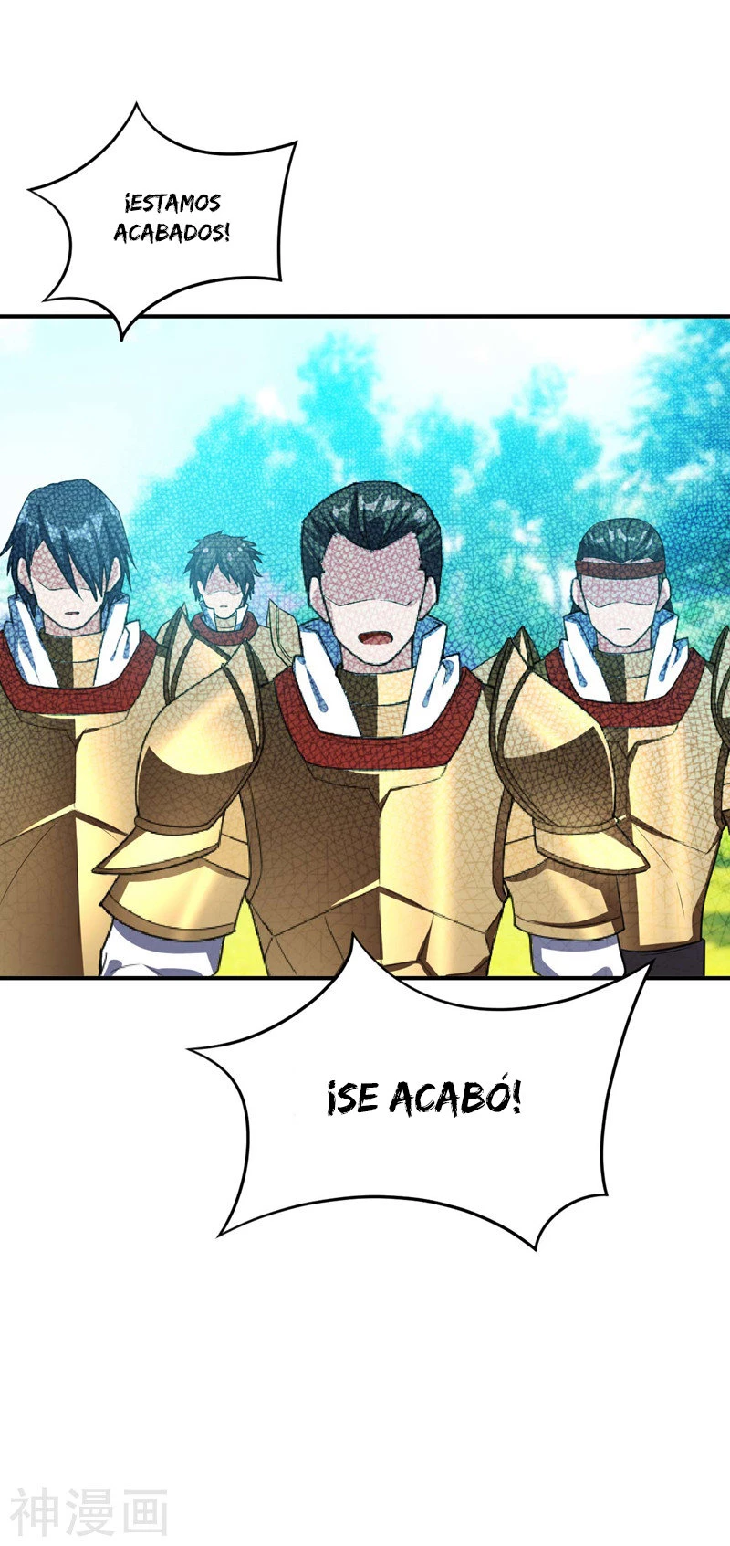 Rise Of The Demon King capítulo 30, página 28