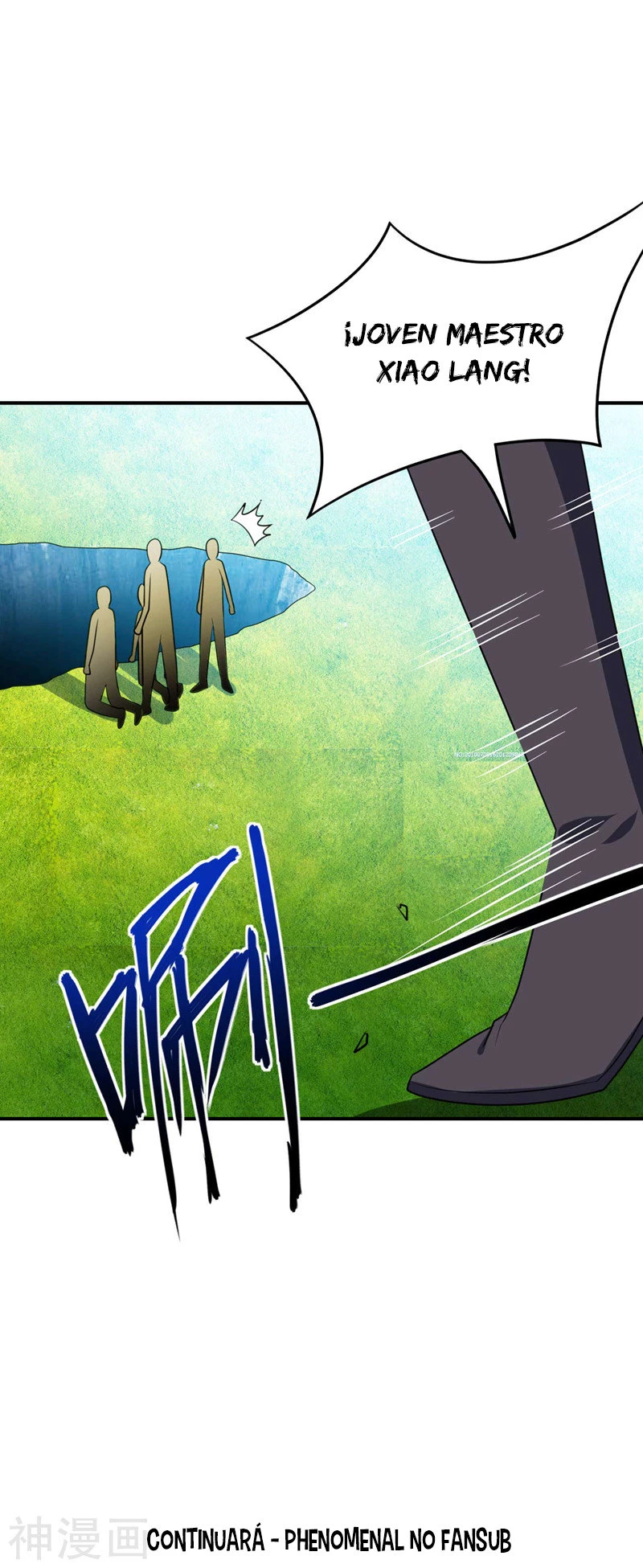 Rise Of The Demon King capítulo 30, página 29