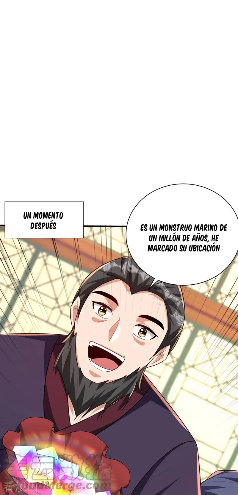 Rise Of The Demon King capítulo 300, página 4