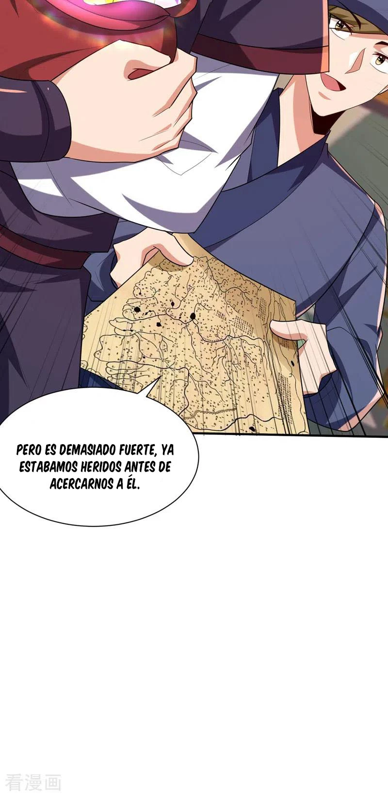 Rise Of The Demon King capítulo 300, página 5