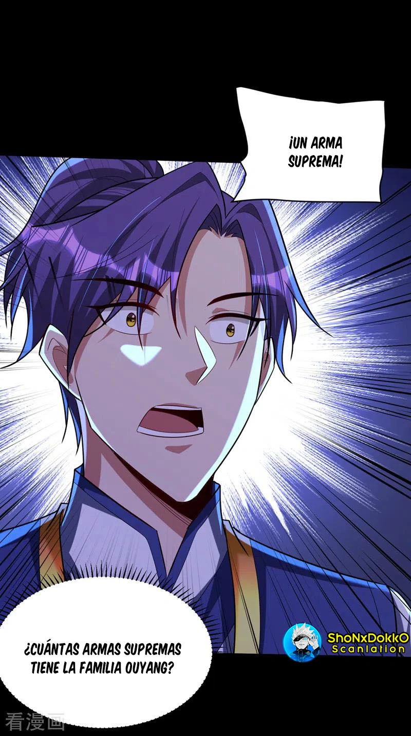 Rise Of The Demon King capítulo 301, página 27