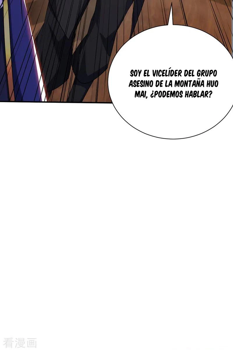 Rise Of The Demon King capítulo 303, página 22