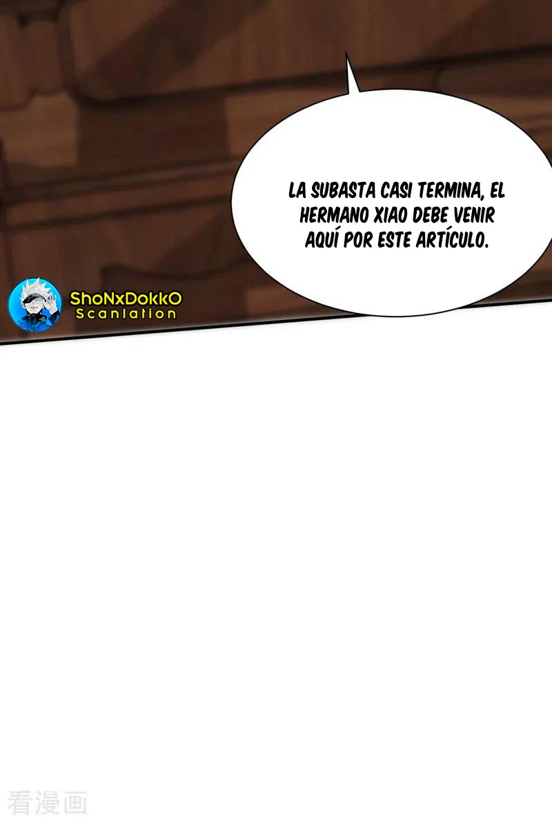 Rise Of The Demon King capítulo 303, página 31