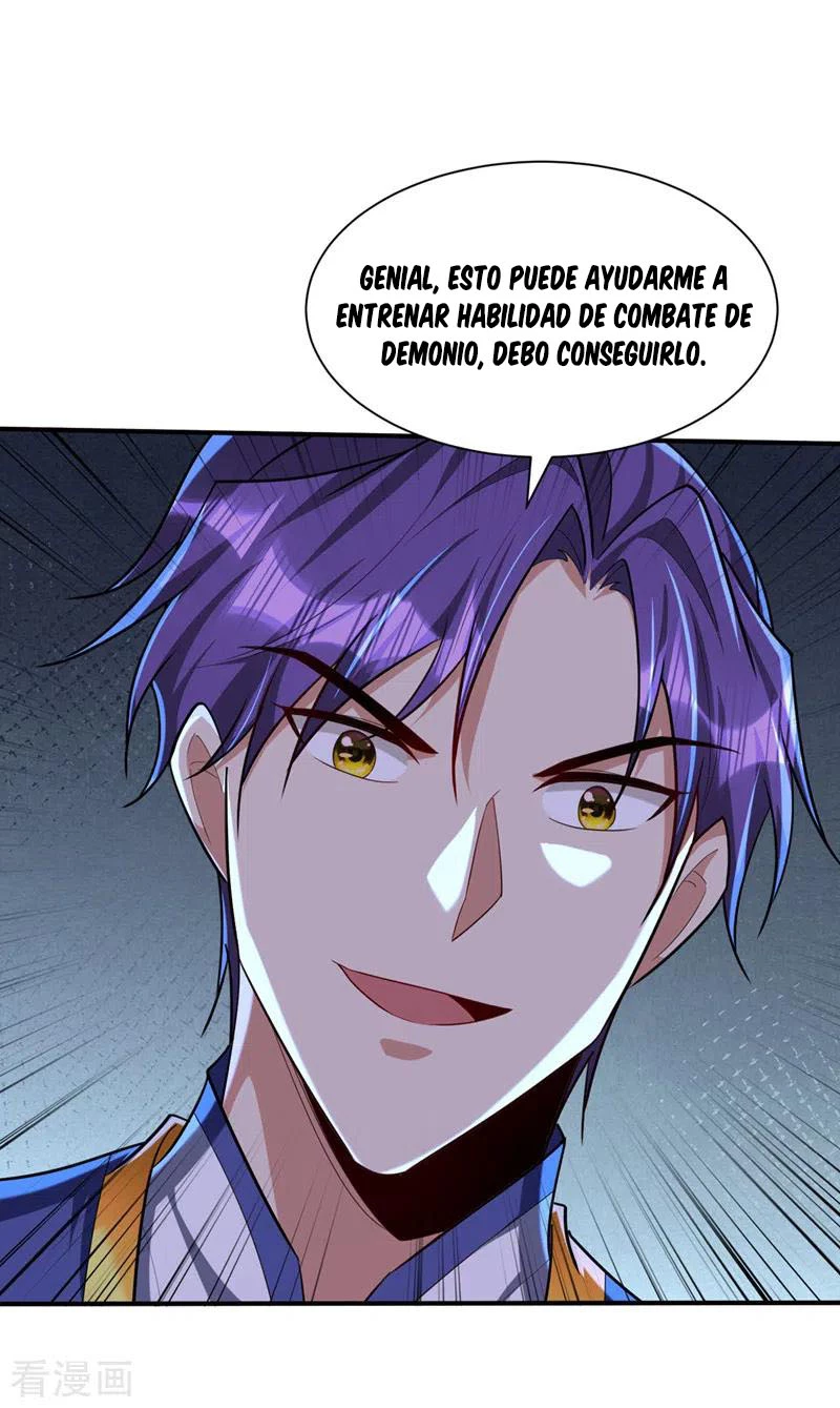 Rise Of The Demon King capítulo 303, página 33