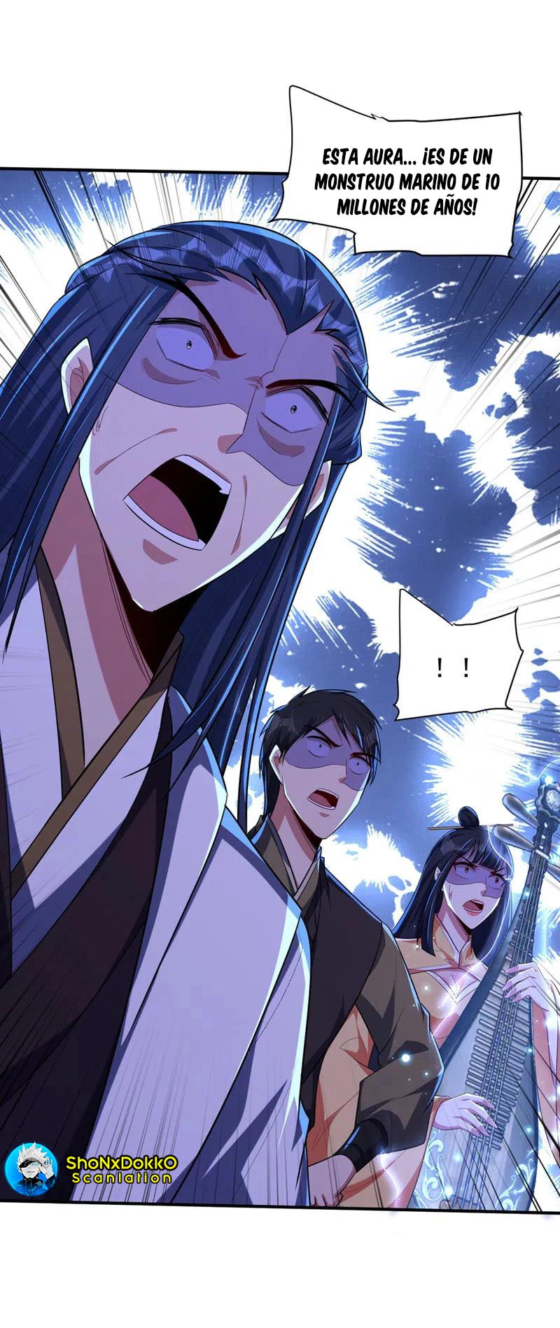Rise Of The Demon King capítulo 307, página 12