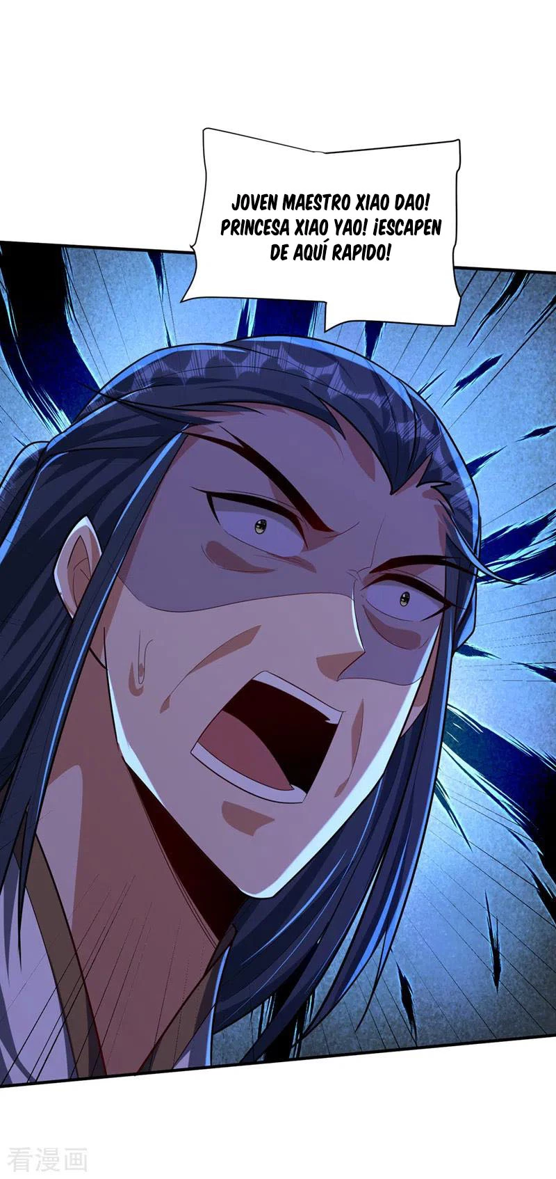 Rise Of The Demon King capítulo 307, página 14