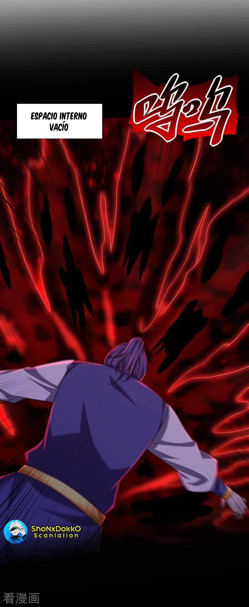 Rise Of The Demon King capítulo 307, página 28