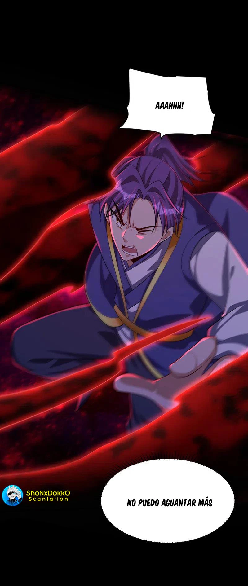 Rise Of The Demon King capítulo 307, página 29