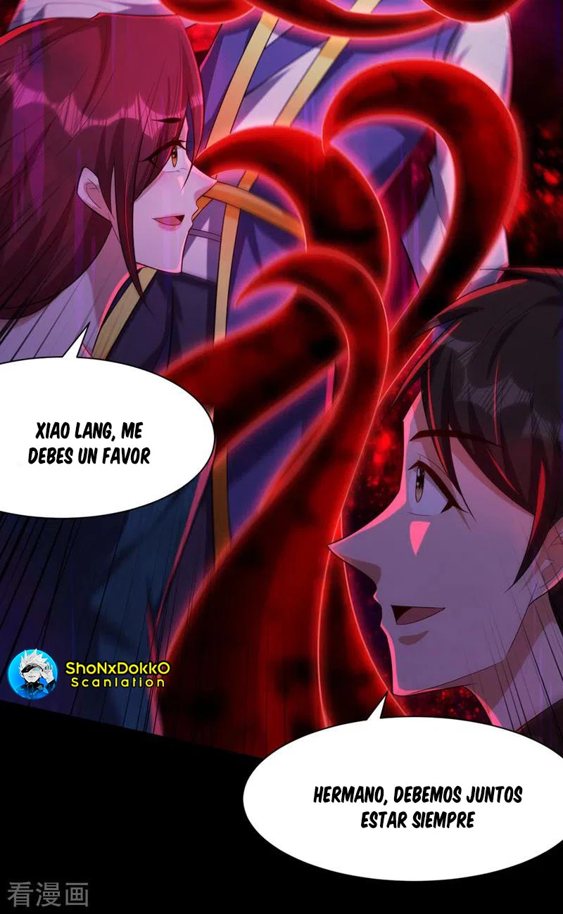 Rise Of The Demon King capítulo 308, página 11