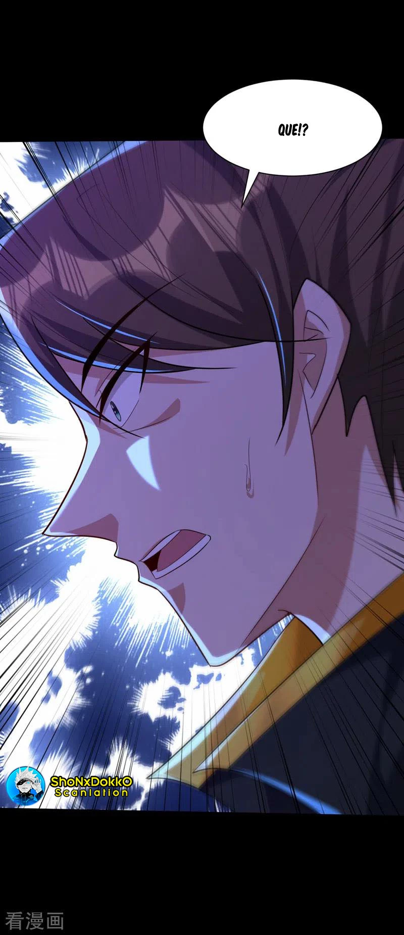 Rise Of The Demon King capítulo 308, página 23