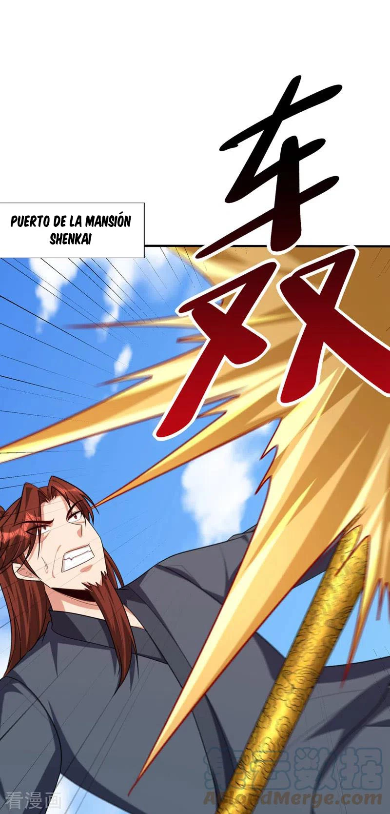 Rise Of The Demon King capítulo 309, página 2