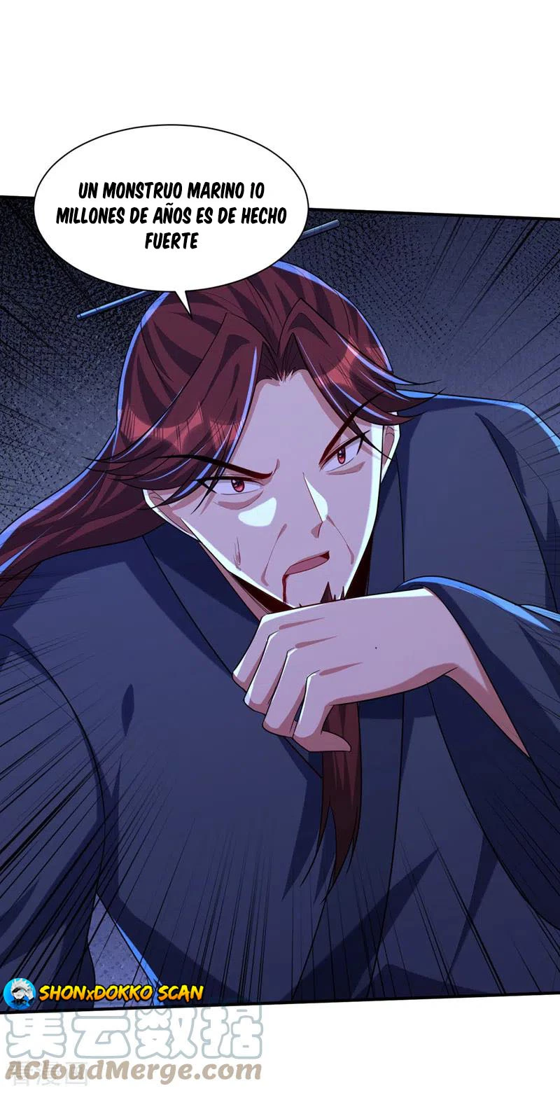 Rise Of The Demon King capítulo 309, página 4