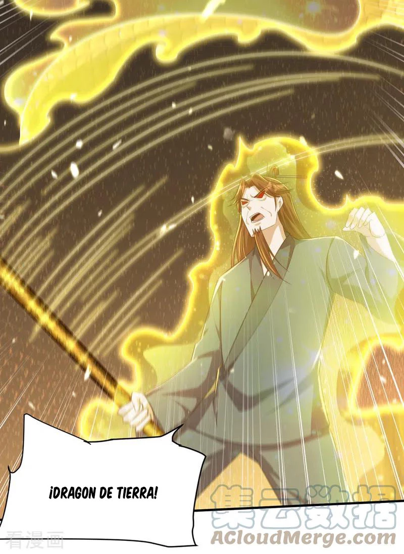 Rise Of The Demon King capítulo 309, página 14