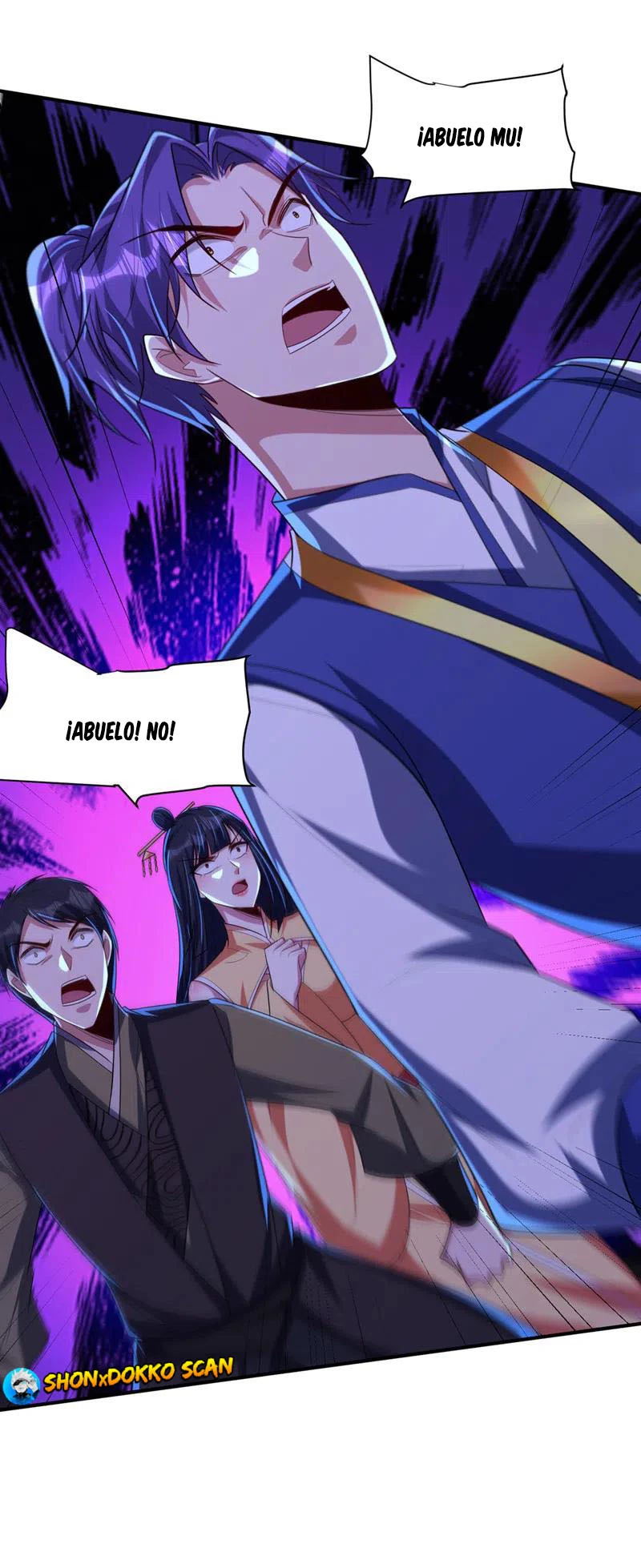 Rise Of The Demon King capítulo 309, página 20