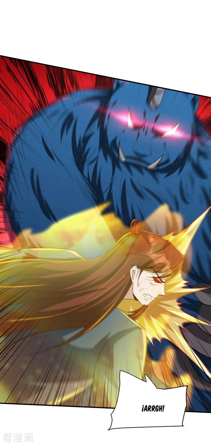 Rise Of The Demon King capítulo 309, página 23
