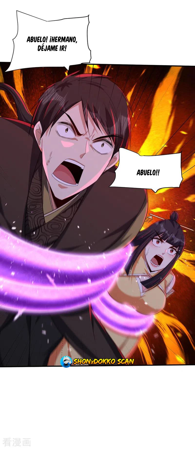 Rise Of The Demon King capítulo 309, página 24