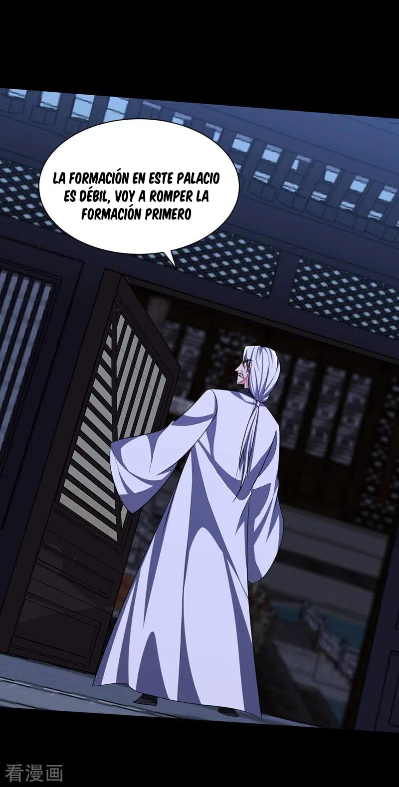 Rise Of The Demon King capítulo 313, página 19