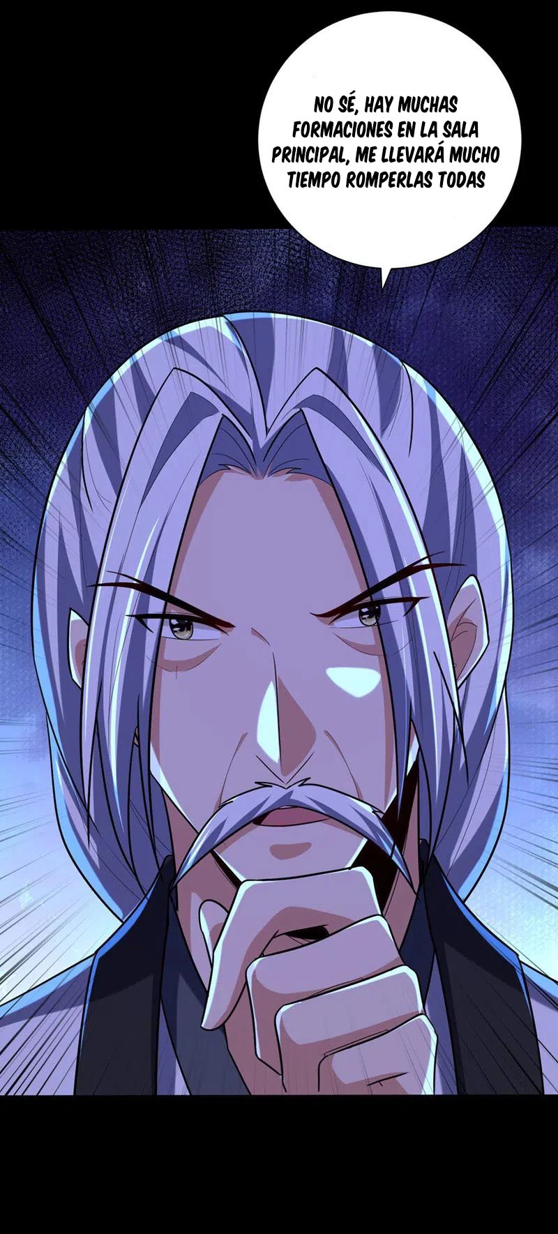 Rise Of The Demon King capítulo 313, página 32