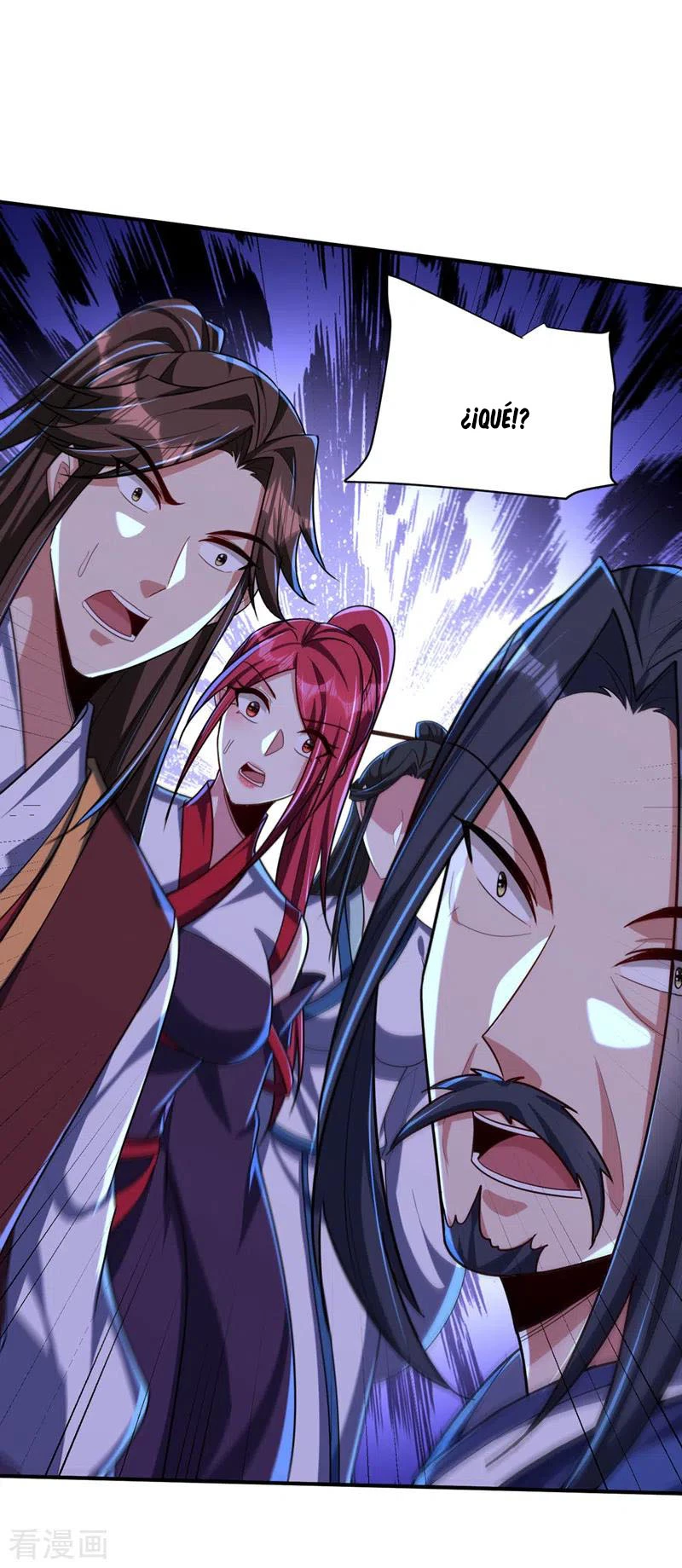 Rise Of The Demon King capítulo 314, página 15