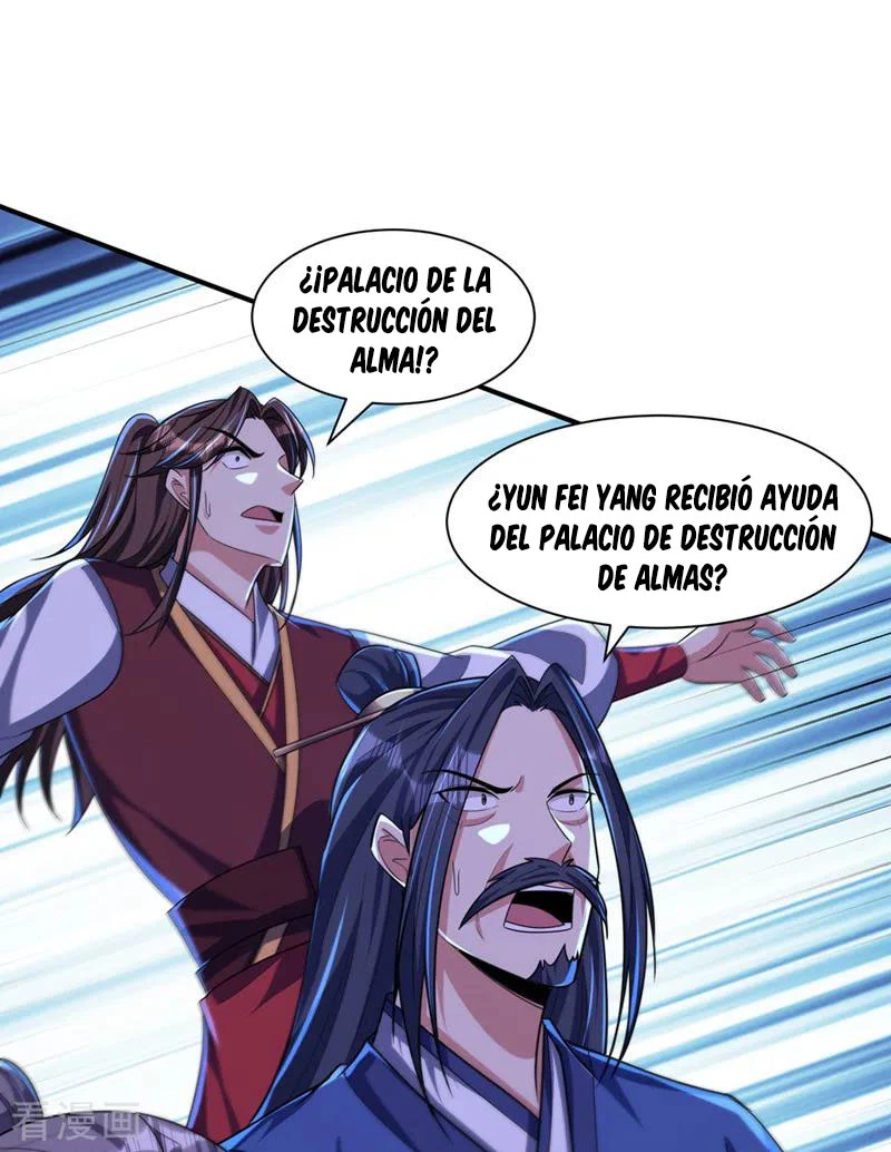 Rise Of The Demon King capítulo 314, página 27