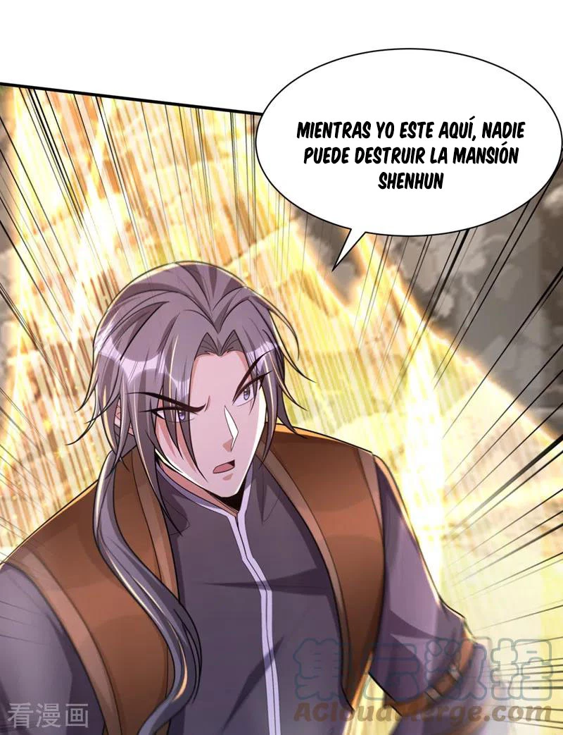 Rise Of The Demon King capítulo 315, página 2