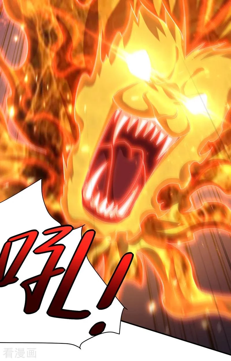 Rise Of The Demon King capítulo 315, página 9