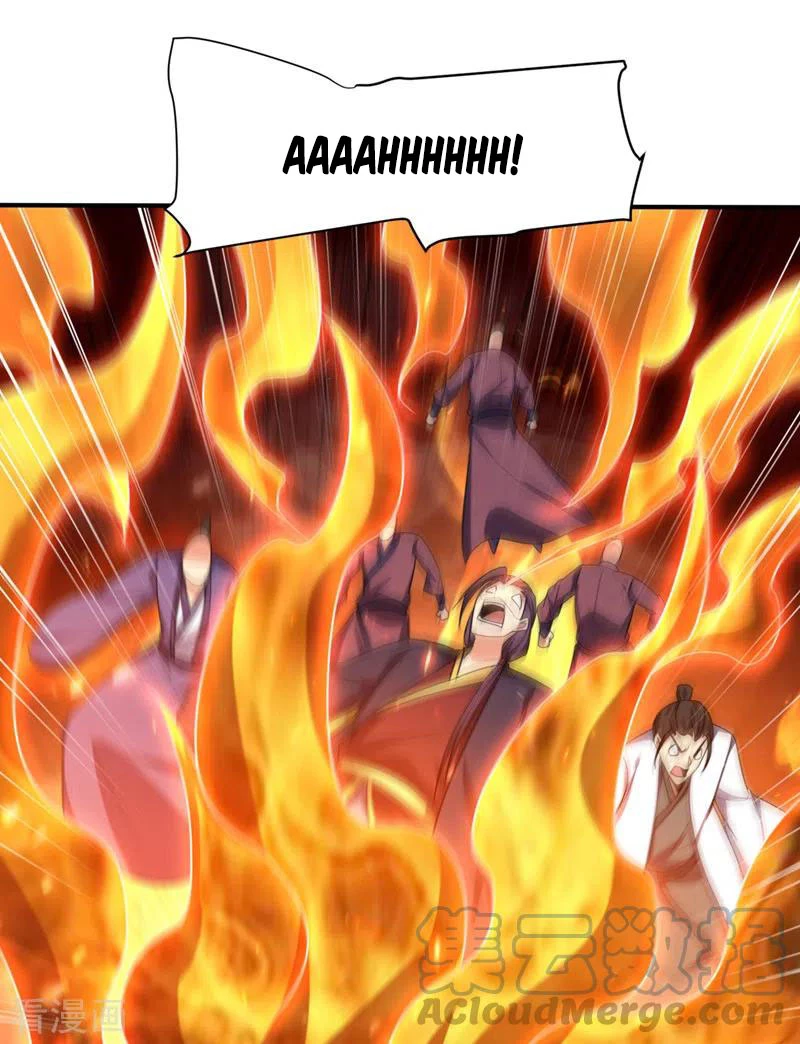 Rise Of The Demon King capítulo 315, página 10