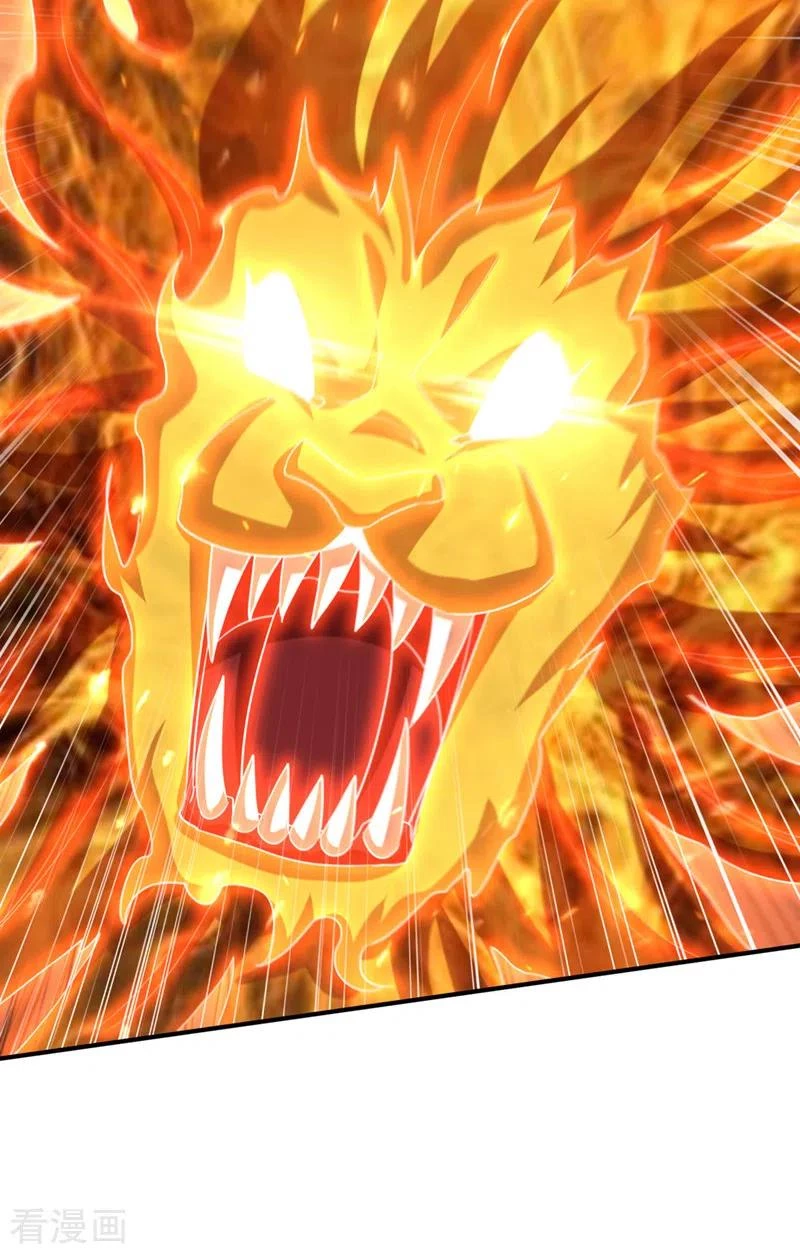 Rise Of The Demon King capítulo 315, página 11