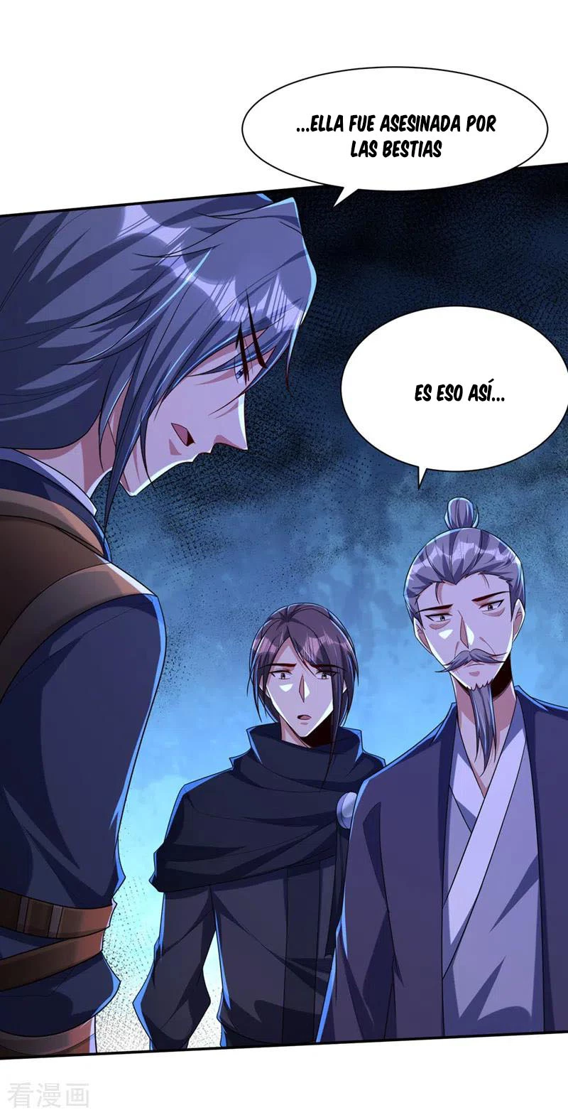 Rise Of The Demon King capítulo 315, página 19