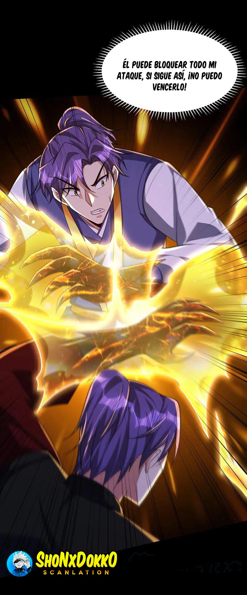 Rise Of The Demon King capítulo 316, página 10