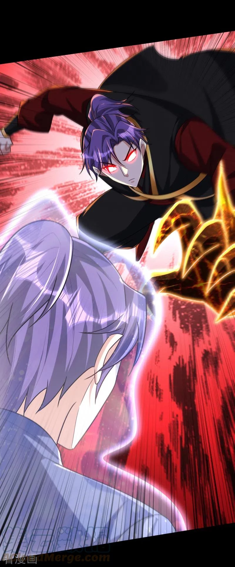 Rise Of The Demon King capítulo 316, página 16