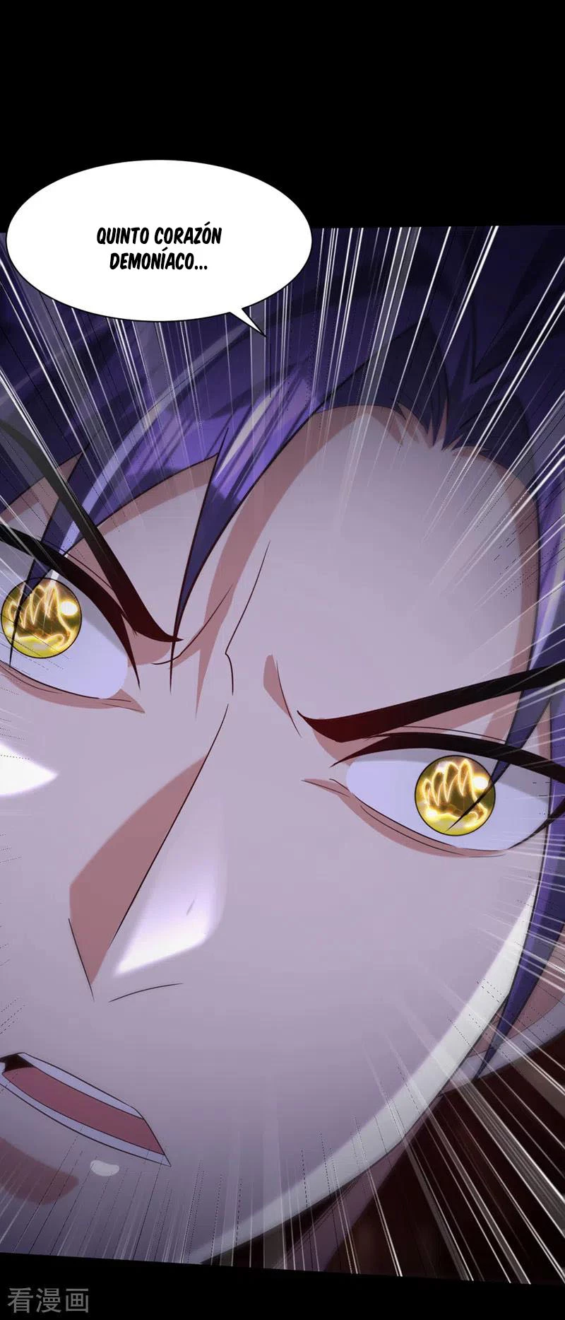 Rise Of The Demon King capítulo 316, página 17