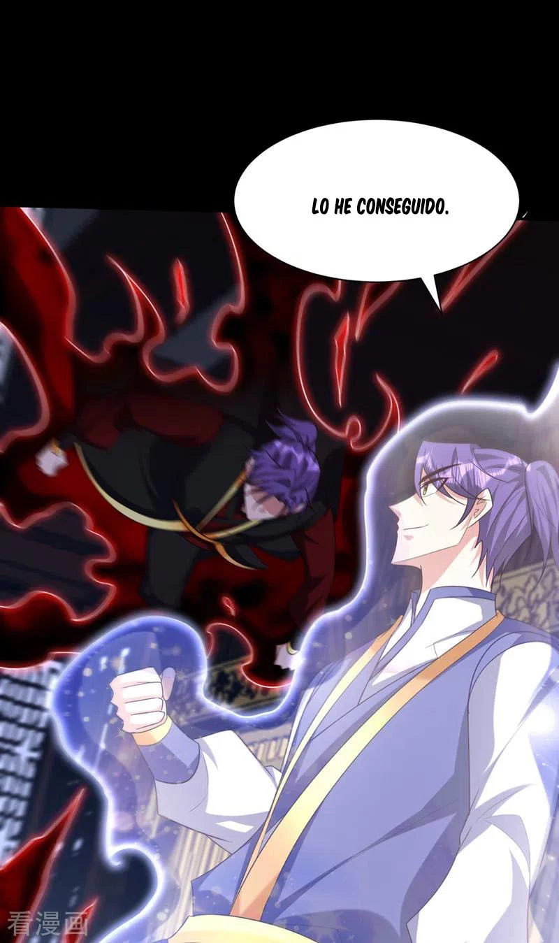 Rise Of The Demon King capítulo 316, página 19