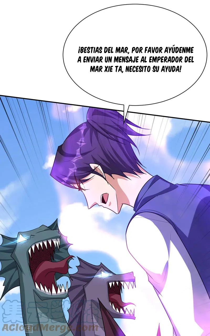 Rise Of The Demon King capítulo 316, página 36