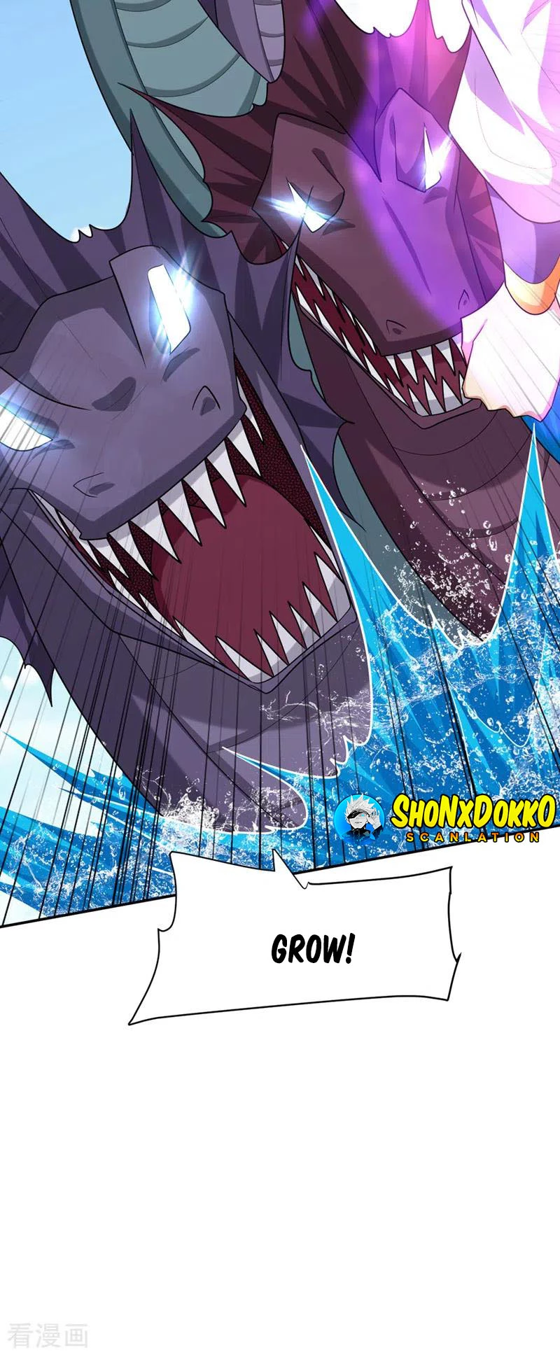 Rise Of The Demon King capítulo 316, página 37