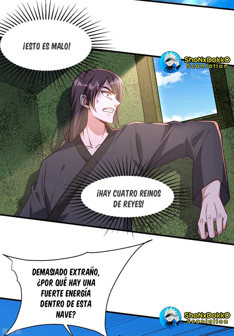 Rise Of The Demon King capítulo 228, página 5