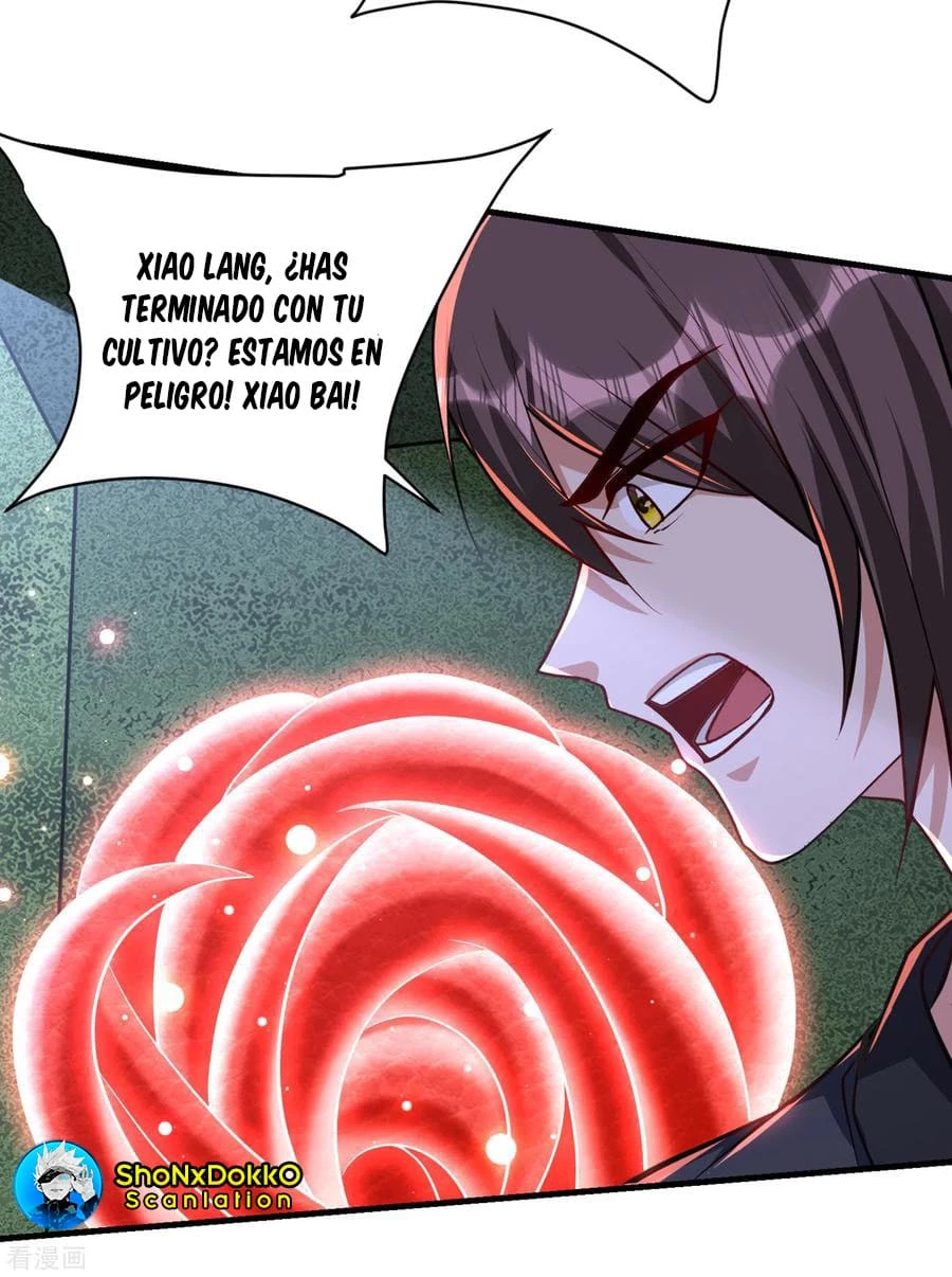 Rise Of The Demon King capítulo 228, página 7