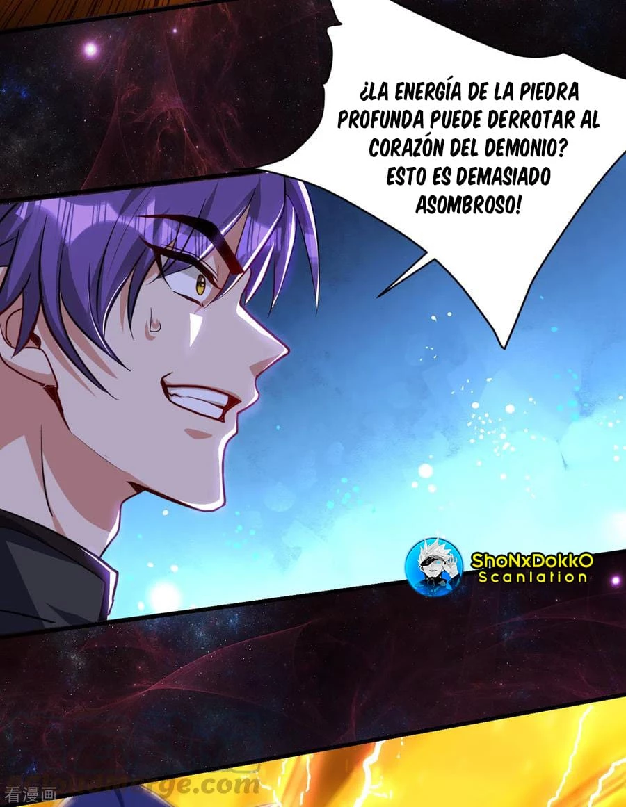 Rise Of The Demon King capítulo 228, página 24