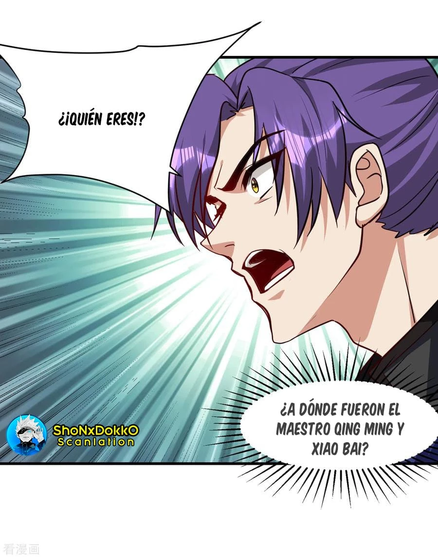 Rise Of The Demon King capítulo 228, página 33
