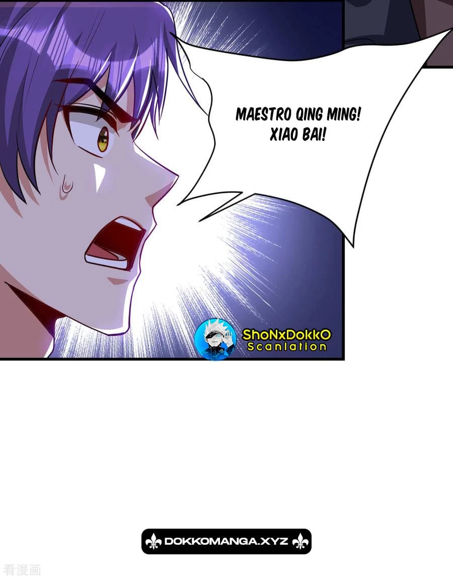 Rise Of The Demon King capítulo 228, página 35