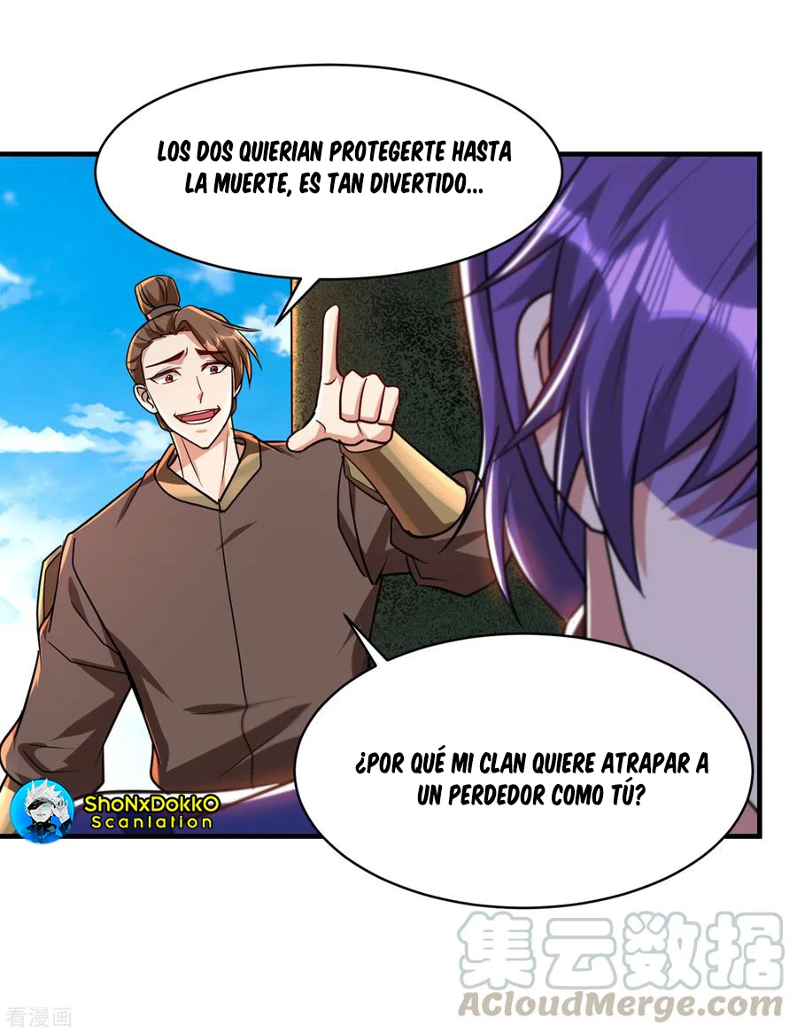 Rise Of The Demon King capítulo 229, página 1